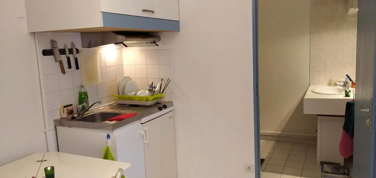 Castellane 15 Minute Velodrome Vieux-Port Plage Apartment Marseille 0*,